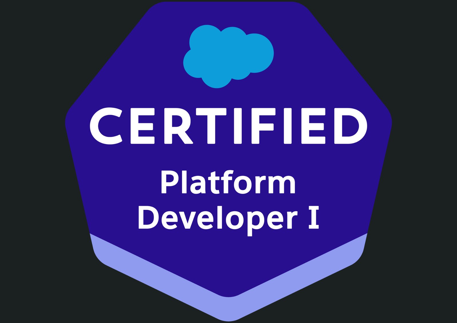 Salesforce Platform Developer I